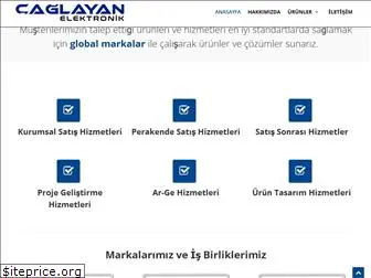 caglayanelektronik.com