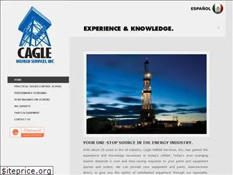 cagleoilfield.com