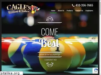 caglesbilliards.com