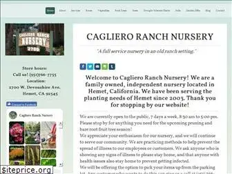 caglieroranchnursery.com