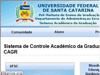 cagr.ufsc.br