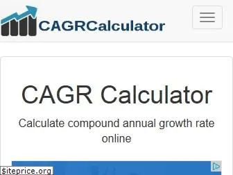 cagrcalculator.net