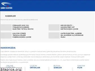 cagrielektrik.com.tr