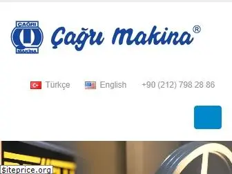 cagrimakina.com