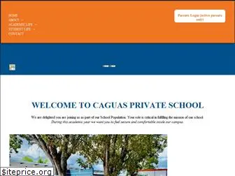 caguasprivateschool.com