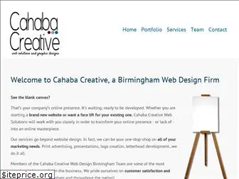 cahabacreative.com