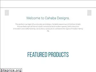 cahabadesigns.com