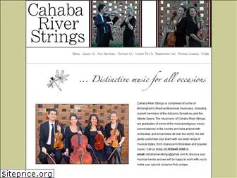 cahabariverstrings.com