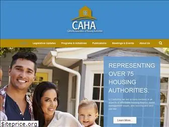 cahahousing.org