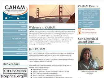 caham.org