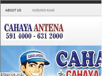 cahayaantena.com