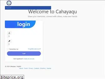 cahayaqu.com