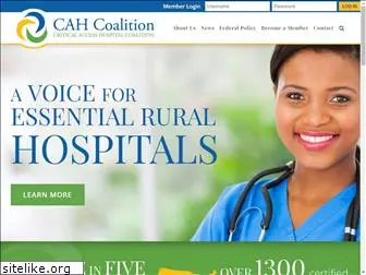 cahcoalition.com