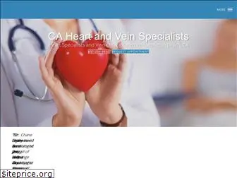 caheartspecialists.com