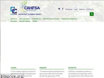 cahfsa.org