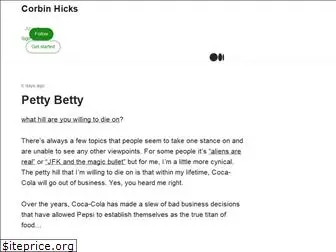 cahicks2.medium.com