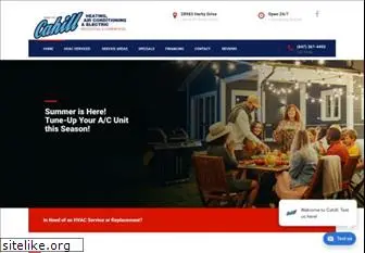 cahillheating.com