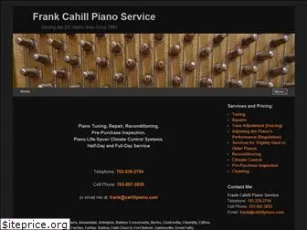 cahillpiano.com