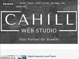 cahillwebstudio.com