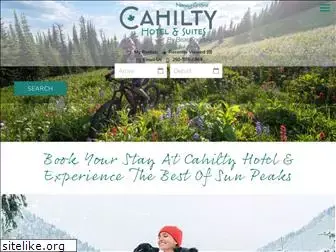 cahiltyhotel.com