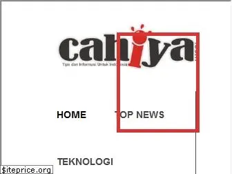 cahiya.com