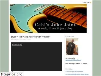 cahlsjukejoint.com