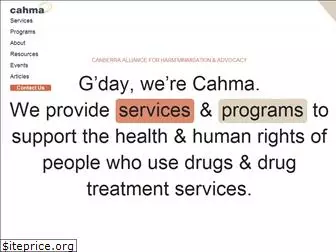 cahma.org.au