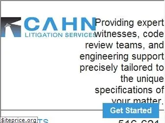 cahnlitigation.com