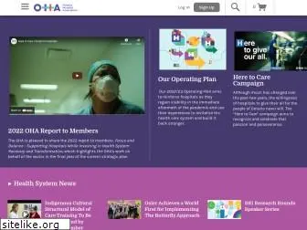 caho-hospitals.com