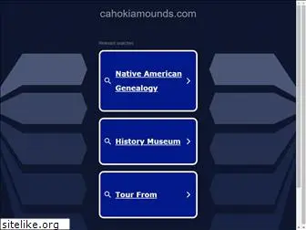 cahokiamounds.com