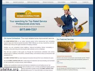 cahomecontractors.com