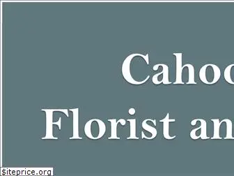 cahoonsflorist.com