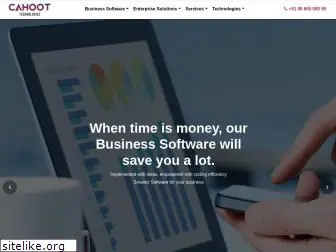 cahoot-technologies.com