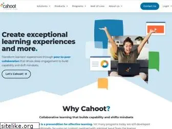 cahootlearning.com