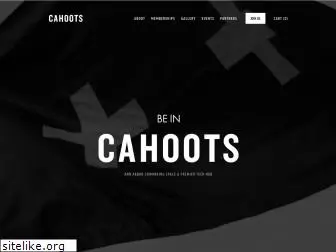 cahoots.com