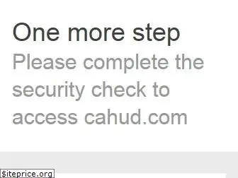 cahud.com