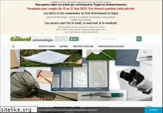 cahurel-entomologie.com