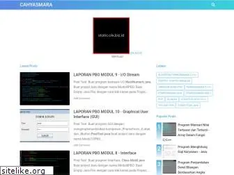 cahyasmara.blogspot.com