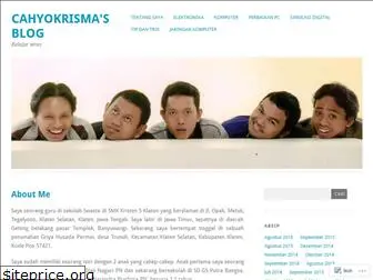 cahyokrisma.wordpress.com