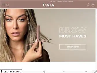 caiacosmetics.se