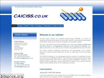 caiciss.co.uk