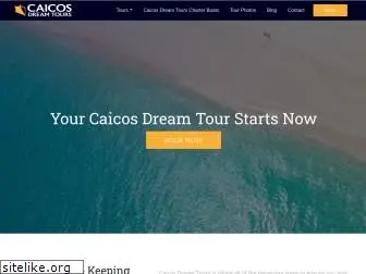 caicosdreamtours.com