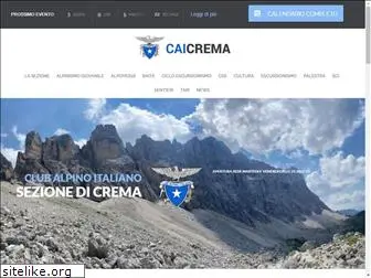 caicrema.it