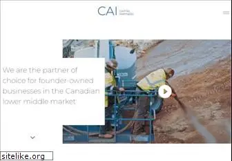 caifunds.com