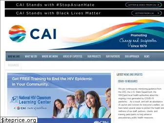 caiglobal.org