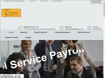 caileanpayroll.com