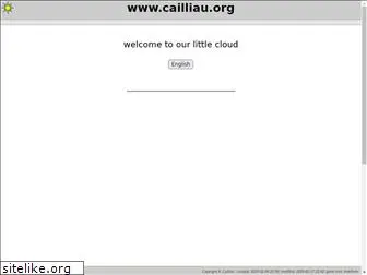 cailliau.org