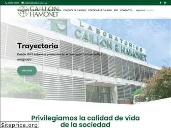 caillon.com.uy