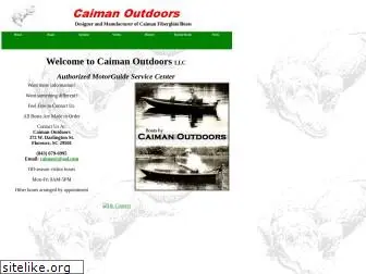 caimanoutdoors.com