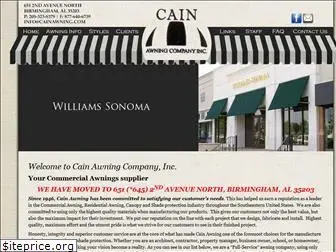 cainawning.com